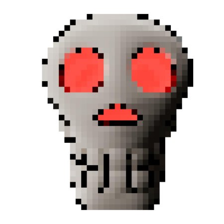 Скелетрон прайм в террарии