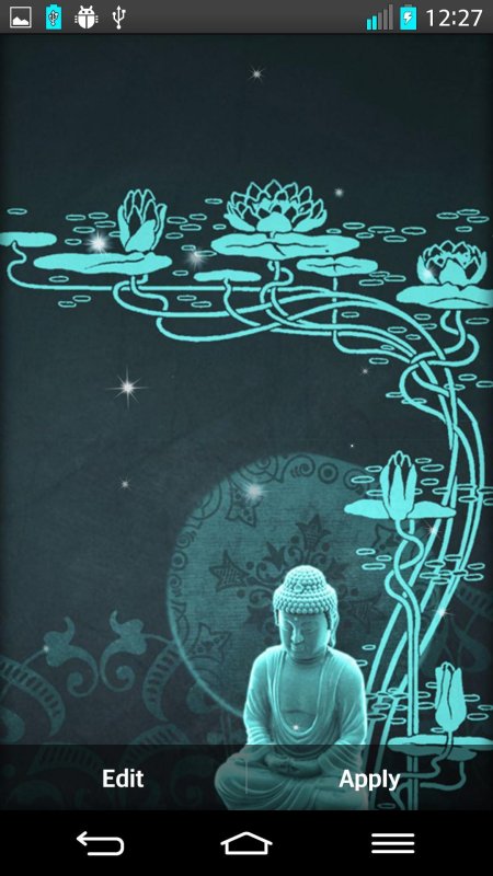 Заставка буддизм