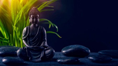 Будда статуи