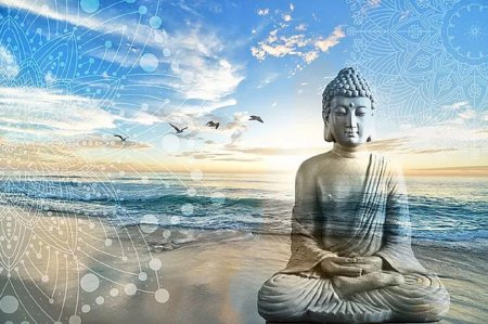 Буддизм спокойствие