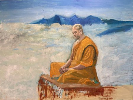 Рерих николай константинович. будда