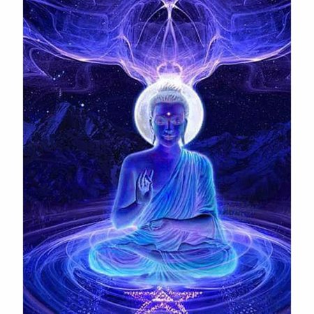 Сахасрара будда