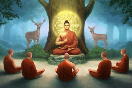 Сиддхартха гаутама будда