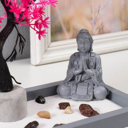 Японский сад камней настольный