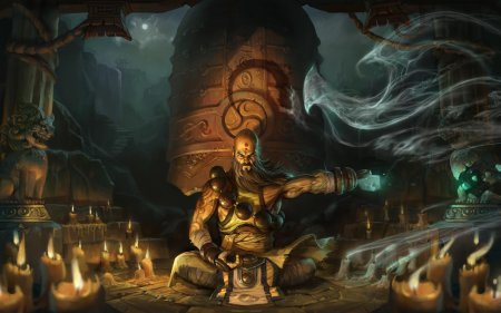 Монах диабло