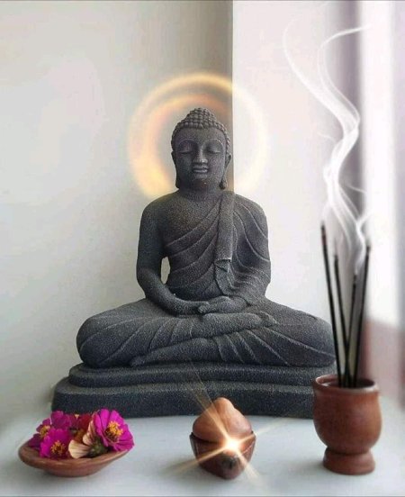 Будда шакьямуни для медитации