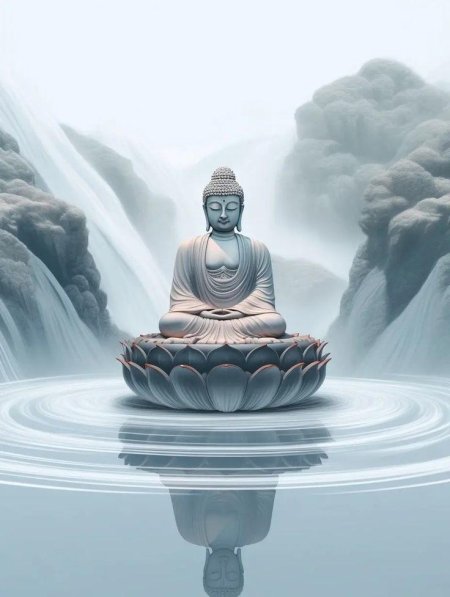 Buddha statue