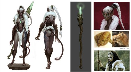 Иллюстрации фэнтези