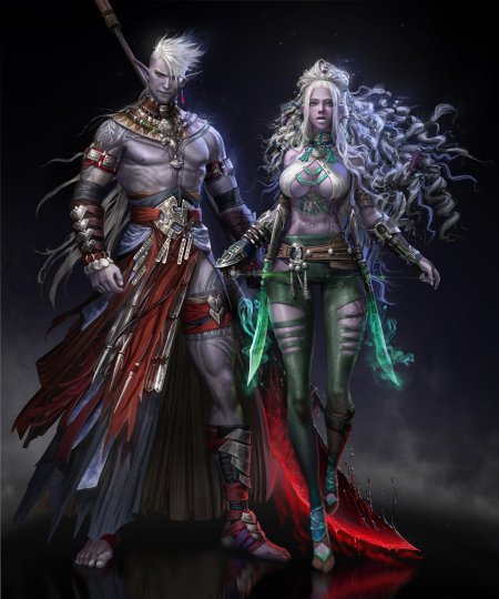 Лорд вампир некромаг