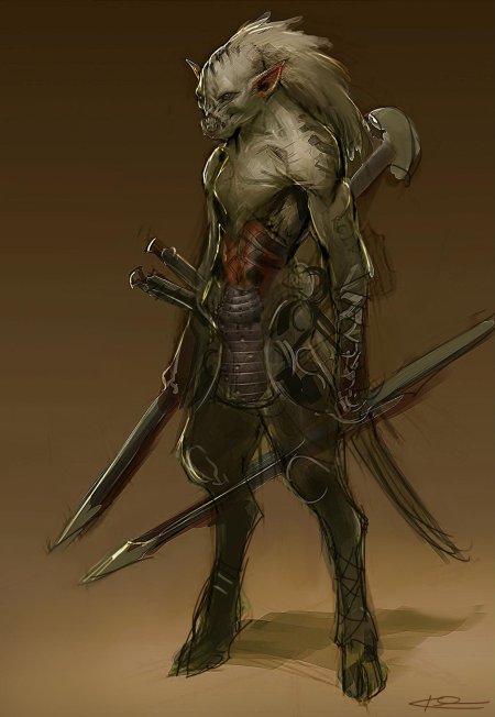 Расы фэнтези