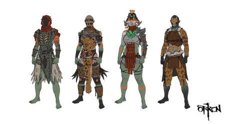 Концепт orken