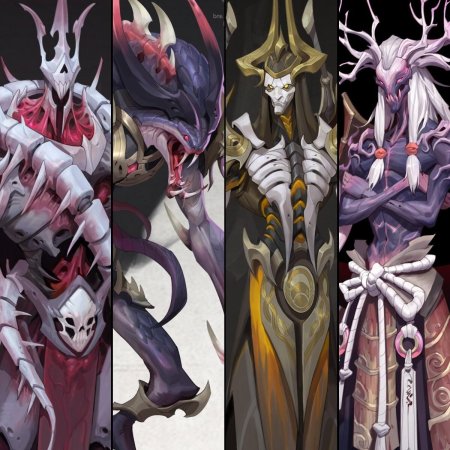 Существа мифические