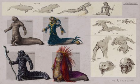 Расы фэнтези