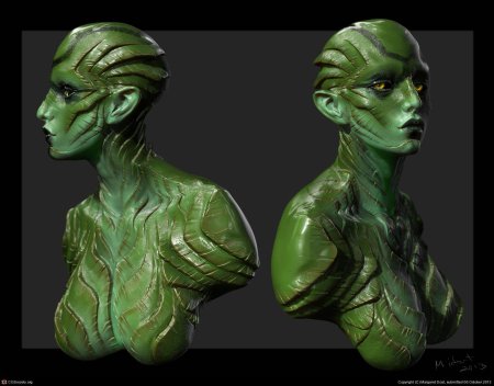 Инопланетная раса