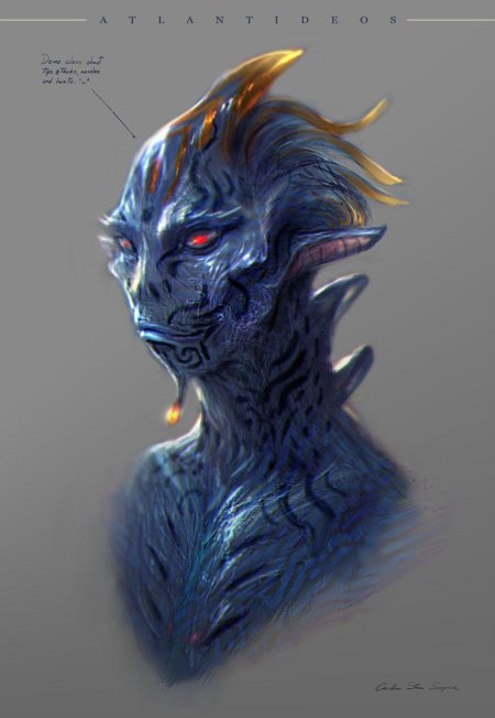 Фантастические расы