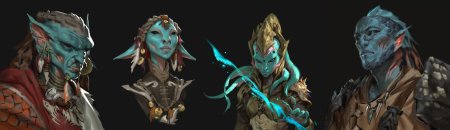 Концепт художник дмитрий клюшкин