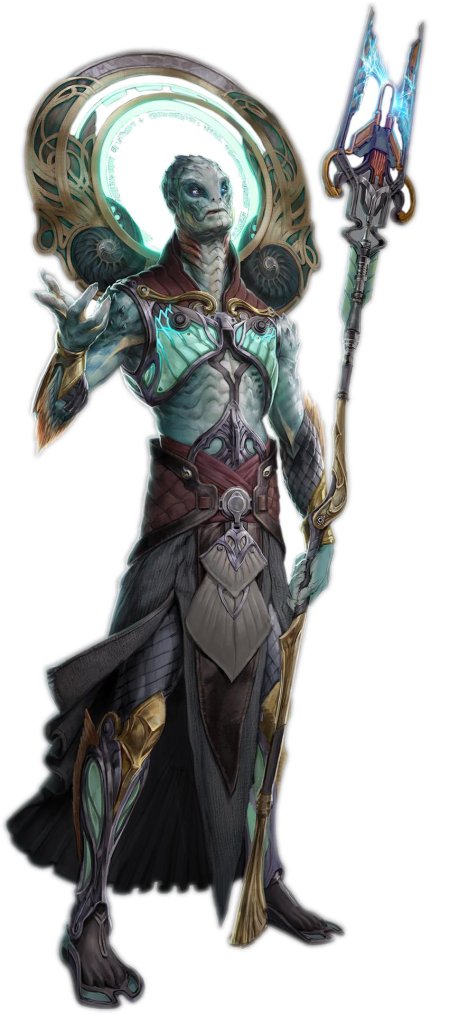 Расы фэнтези