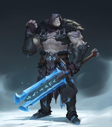 Эпическое фэнтези