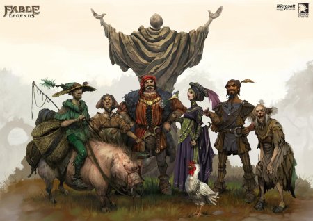 Житель империи вархаммер фб