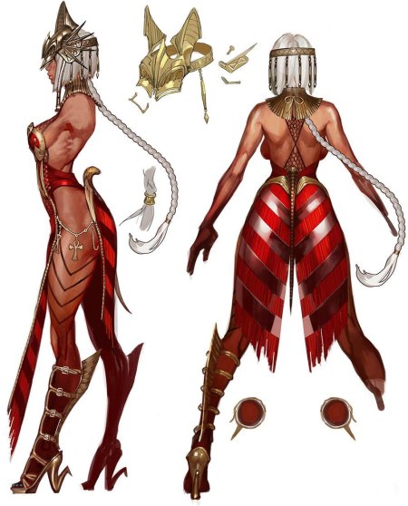 Персонажи фэнтези