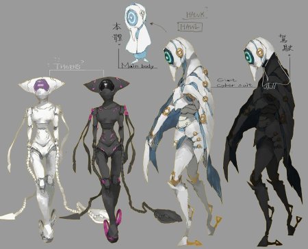 Фэнтези расы