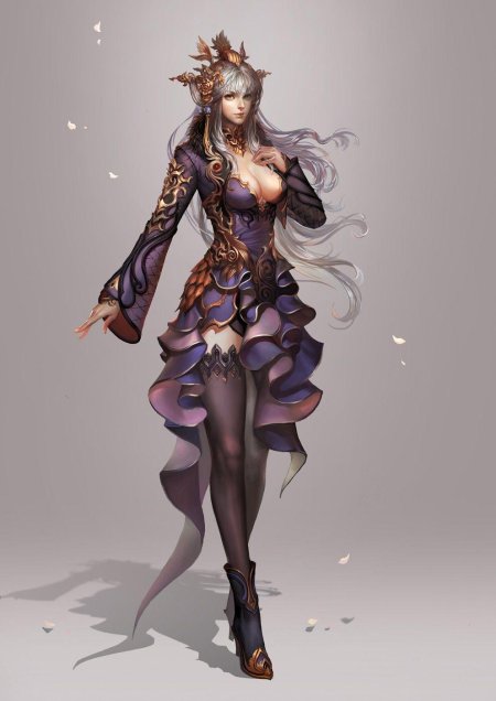 Фантастические наряды