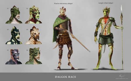 Расы фэнтези