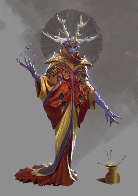 Великие маги аллоды