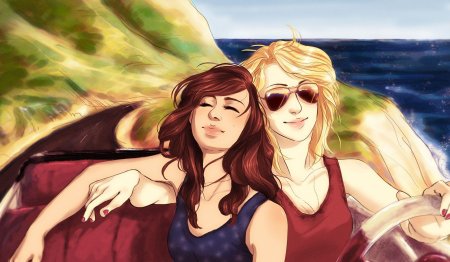 Подруги арт