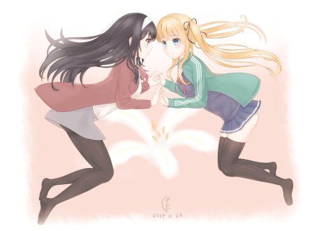 Эрири спенсер савамура и касумигаока утаха