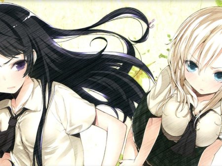 Аниме у меня мало друзей ёдзора