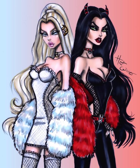 Хайден уильямс