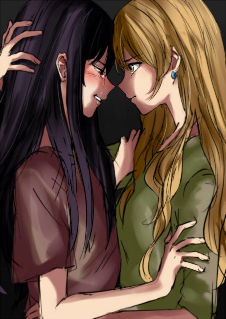 Мэй аихара юри