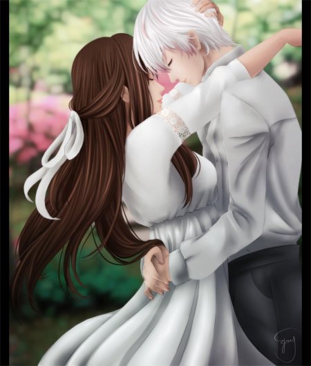 Зен mystic messenger