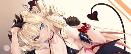 Аниме девушки горячие