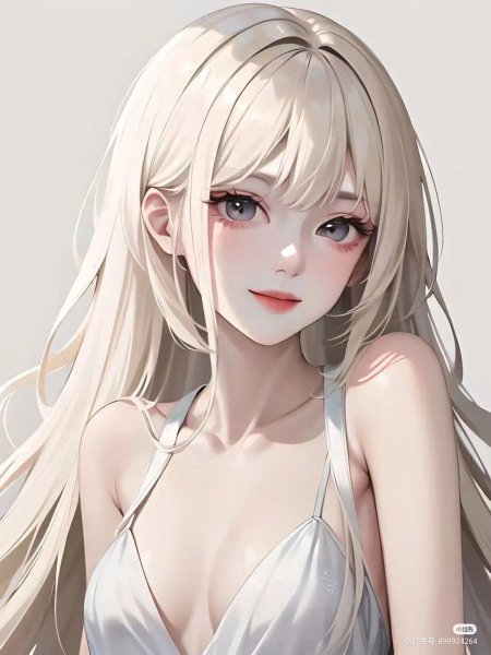 Рисунки девушек из аниме