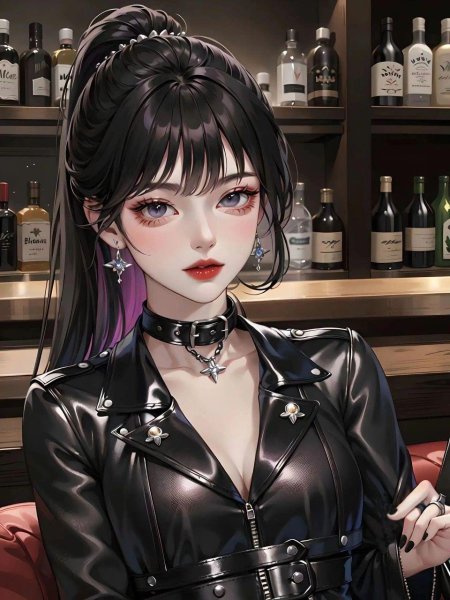 Рисунки девушек аниме