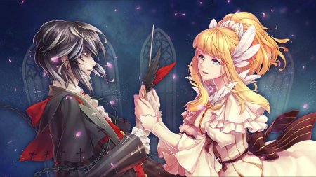 Märchen sound horizon аниме