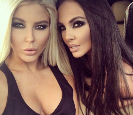 Nikoleta lozanova и андреа