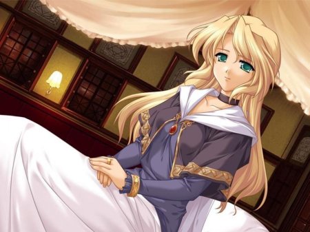 Сесилия принцесса аниме