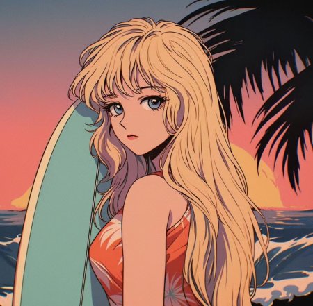 Арт рисунки девушек