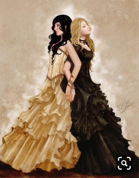 Подруги фэнтези