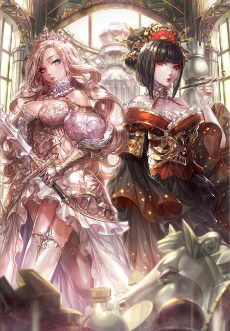 Принцесса фэнтези