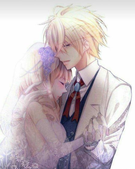 Аниме амнезия любовь