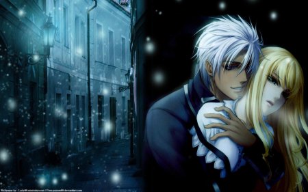 Аниме gerald vilbervint - edel blume