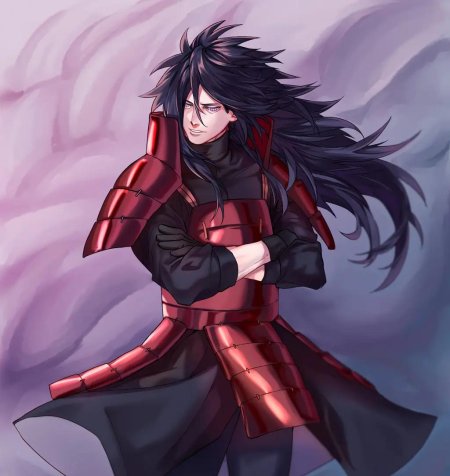 Мадара учиха