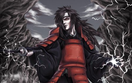 Wizyakuza мадара учиха