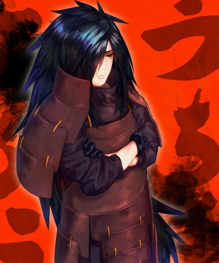 Наруто мадара