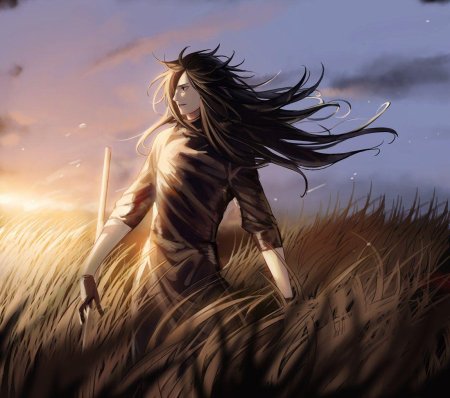 Мадара учиха