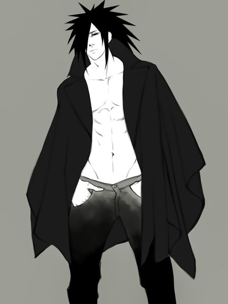 Uchiha madara торс